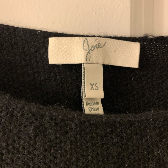Joie black Sweater - Picture 6 of 7